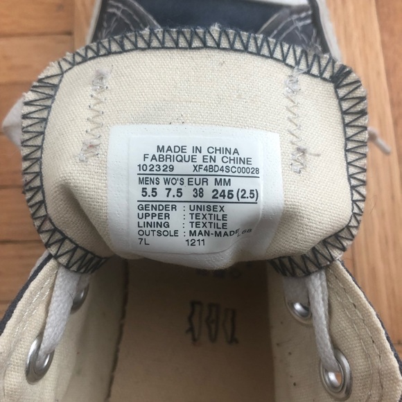 Converse all star sneakers - Picture 4 of 4